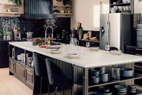 Quand Stockholm modernise la cuisine en région lyonnaise